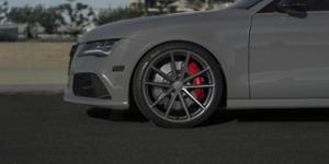 Audi RS7 with TSW Bathurst